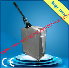 China Máquina del removedor de la arruga de la peca con el sistema médico del laser del interruptor de Q proveedor