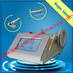 China máquina del retiro de la vena de la araña del laser del diodo 980nm para Rosacea/el vaso sanguíneo proveedor