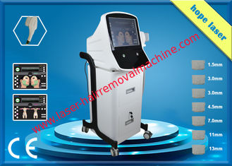 China Cuerpo portátil del dispositivo de Hifu que aprieta la máquina del tratamiento de las celulitis proveedor