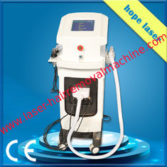 China Nd del uso de la clínica del laser - máquina 50-60Hz del rejuvenecimiento de la piel del carbono del yag proveedor