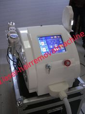 China Máquina del retiro del pelo del laser de la cavitación del RF, equipo ultrasónico de la belleza del vacío IPL proveedor