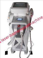 China Retiro libre de la pigmentación máquinas/590nm del retiro del pelo del laser del dolor de SHR proveedor