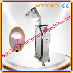 China máquina del crecimiento del pelo del laser 670nm/650nm, tratamiento eficaz de la pérdida de pelo del laser proveedor