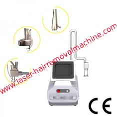 China Máquina cosmética fraccionaria médica HP07 del laser del laser RFco2 del tubo coherente del metal de los E.E.U.U. proveedor