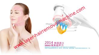 China RF HIFU para la mejora del tono de piel con la piel que aprieta 5000mcd proveedor