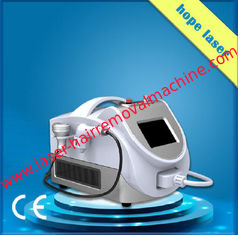 China Máquinas profesionales del retiro del pelo del laser de la cavitación del ultrasonido avanzadas proveedor