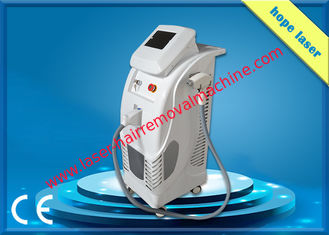 China Máquinas cómodas del retiro del pelo del laser del diodo 808nm para el uso en el hogar proveedor