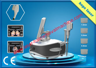 China Máquina portátil del retiro de la arruga del dispositivo de Hifu con la exhibición grande de 15 pulgadas proveedor
