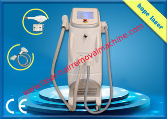 China Funcionamiento profesional del establo de la máquina del retiro del pelo del laser del retiro IPL de la peca proveedor