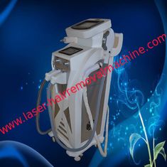 China Máquina del retiro del pelo del laser IPL del Nd Yag de SHR para permanencia del rejuvenecimiento de la piel la alta proveedor