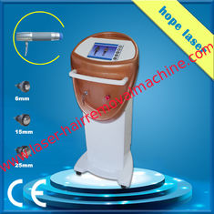 China Máquina portátil de la terapia de la onda de choque del color rosado para el dolor común/el alivio del dolor proveedor