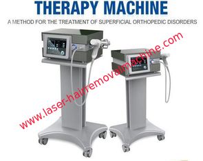 China Máquina magnética de la terapia de la onda de choque del ABS del equipo material de la terapia para el dolor proveedor