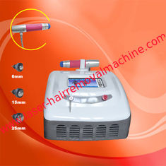 White Shockwave Therapy Machine CE Approval Portable Shockwave Therapy Device