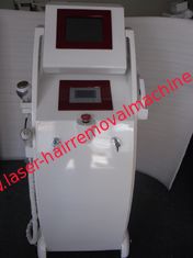 China Versión gorda del español de la máquina del retiro del pelo del cuerpo masculino SHR de la reducción de la cavitación proveedor