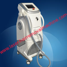 China Máquina sin dolor del retiro del pelo del laser del diodo 810nm para el cuerpo completo 10 - 150J/cm2s proveedor