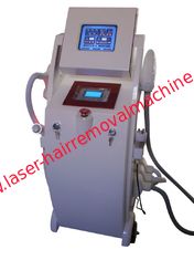 China Clínica 640nm - máquina del retiro del tatuaje del laser del retiro/ND YAG del pelo de 1200nm SHR proveedor