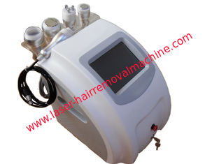 China Reducción ultrasónica de las celulitis del RF del vacío de la cavitación que adelgaza la máquina para el uso en el hogar proveedor