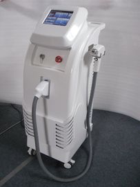 10HZ máquina del retiro del pelo del laser del diodo del sistema casero 808 para la pierna/el brazo de los hombres